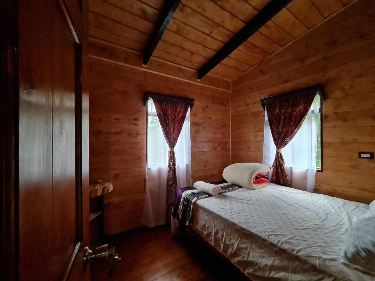 Las Bromelias Lodge Paso Macho Dış mekan fotoğraf