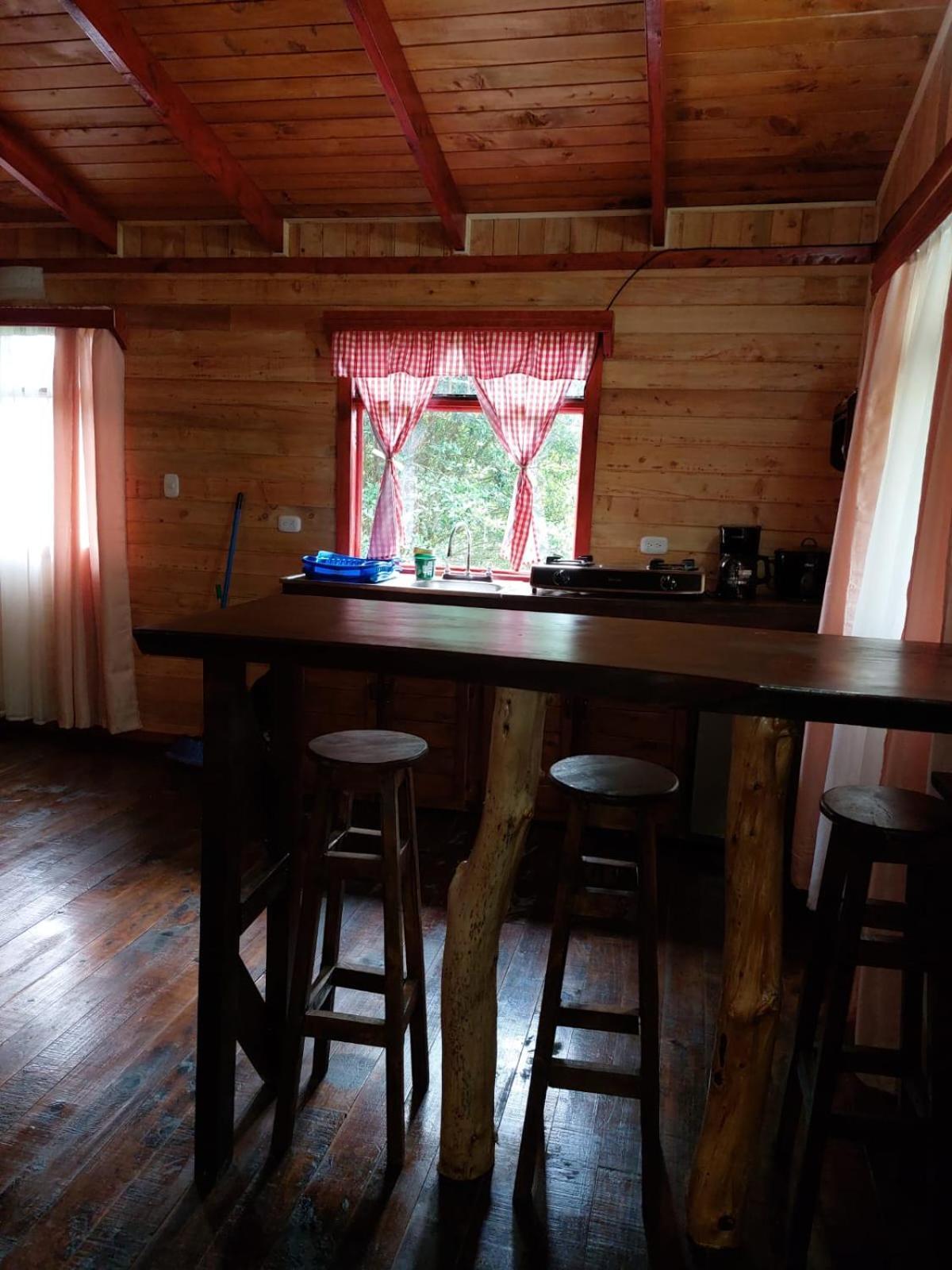 Las Bromelias Lodge Paso Macho Oda fotoğraf