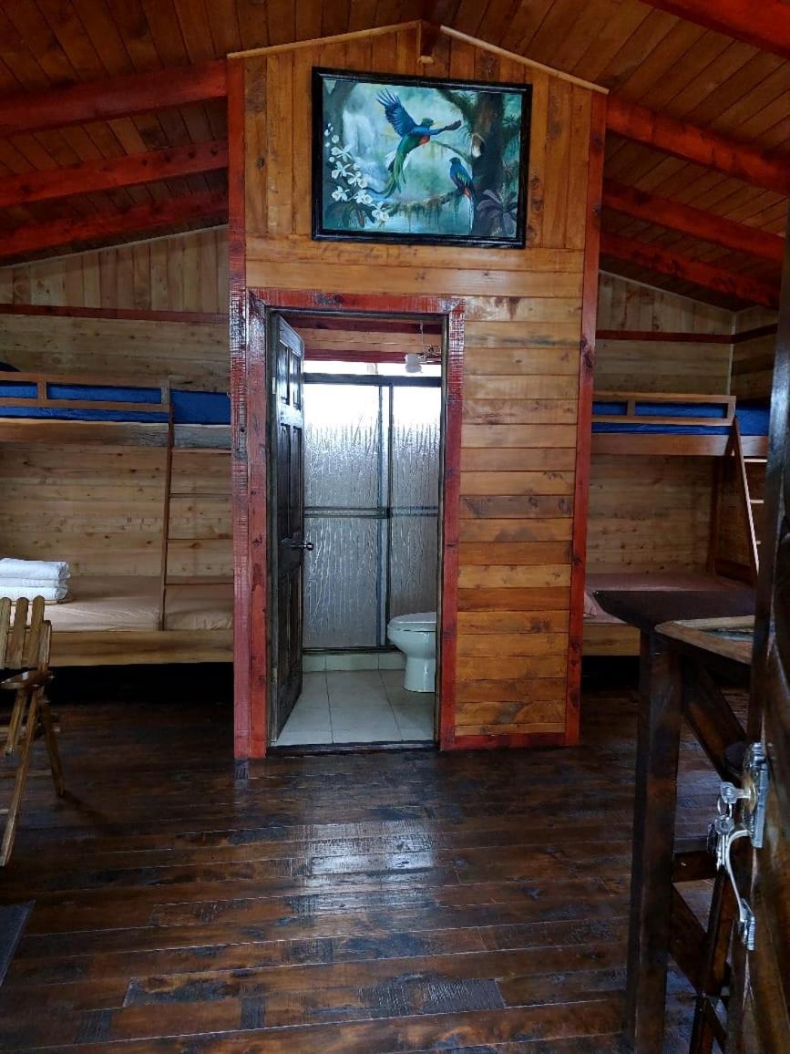 Las Bromelias Lodge Paso Macho Oda fotoğraf