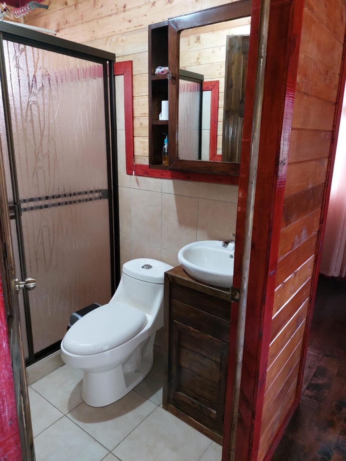 Las Bromelias Lodge Paso Macho Oda fotoğraf